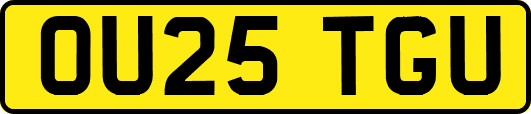 OU25TGU
