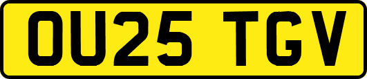 OU25TGV