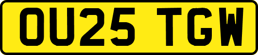 OU25TGW