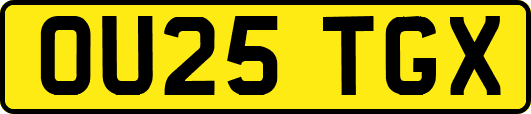 OU25TGX