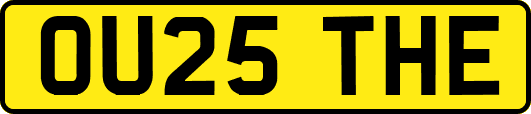 OU25THE