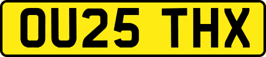 OU25THX