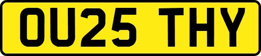 OU25THY