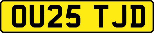 OU25TJD