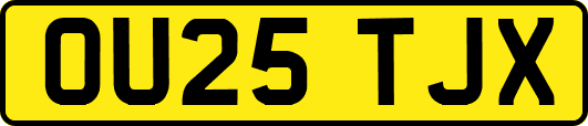 OU25TJX