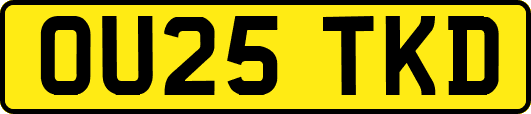 OU25TKD