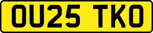 OU25TKO
