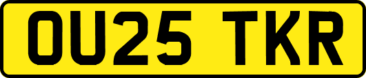 OU25TKR