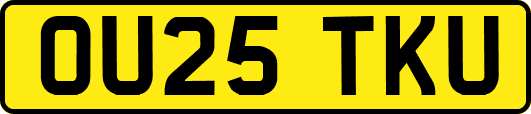 OU25TKU