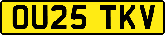 OU25TKV