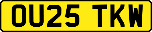 OU25TKW