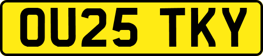 OU25TKY