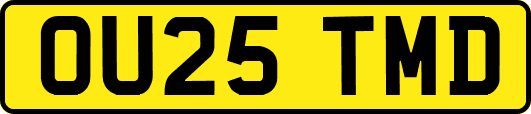 OU25TMD