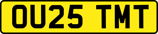 OU25TMT