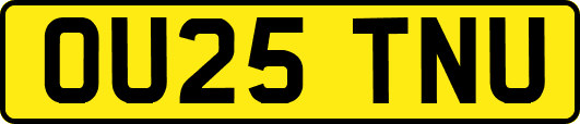 OU25TNU