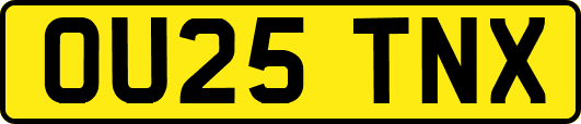 OU25TNX