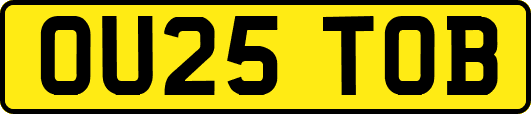 OU25TOB