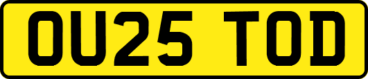 OU25TOD