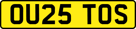 OU25TOS