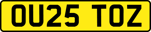 OU25TOZ