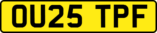 OU25TPF