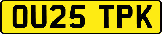 OU25TPK