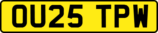 OU25TPW