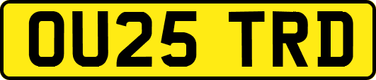 OU25TRD