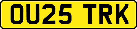 OU25TRK