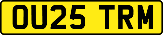 OU25TRM
