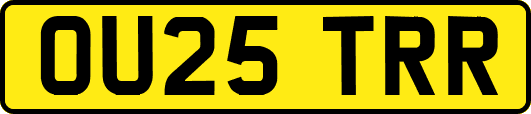 OU25TRR