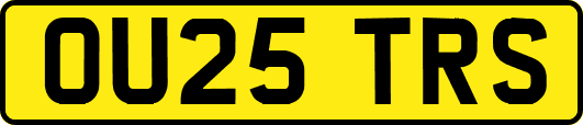 OU25TRS