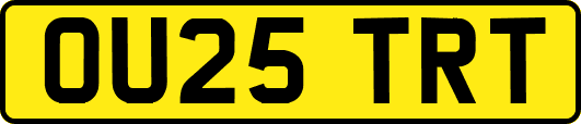 OU25TRT