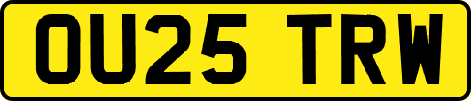 OU25TRW