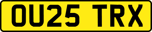 OU25TRX