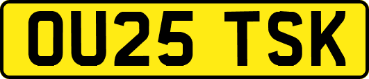 OU25TSK