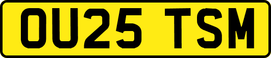 OU25TSM
