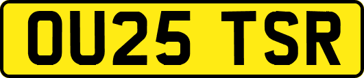 OU25TSR