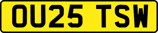 OU25TSW