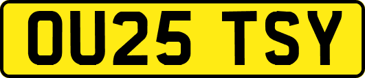 OU25TSY