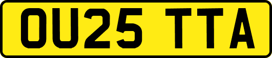 OU25TTA