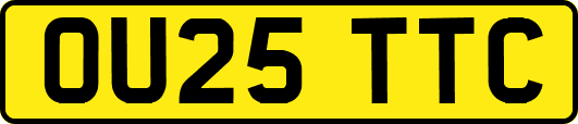 OU25TTC