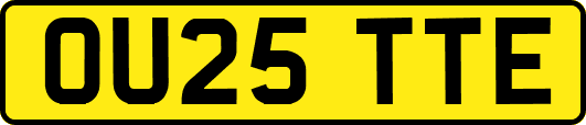 OU25TTE