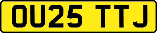 OU25TTJ