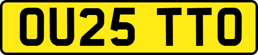 OU25TTO