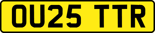OU25TTR