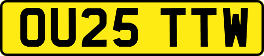 OU25TTW