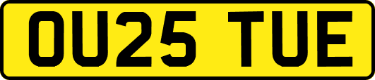 OU25TUE