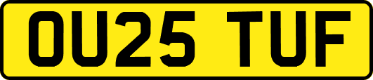 OU25TUF
