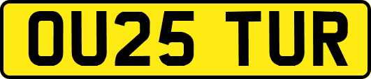 OU25TUR
